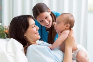 Newborn Nursing 101: A Home Care Handbook for Parents